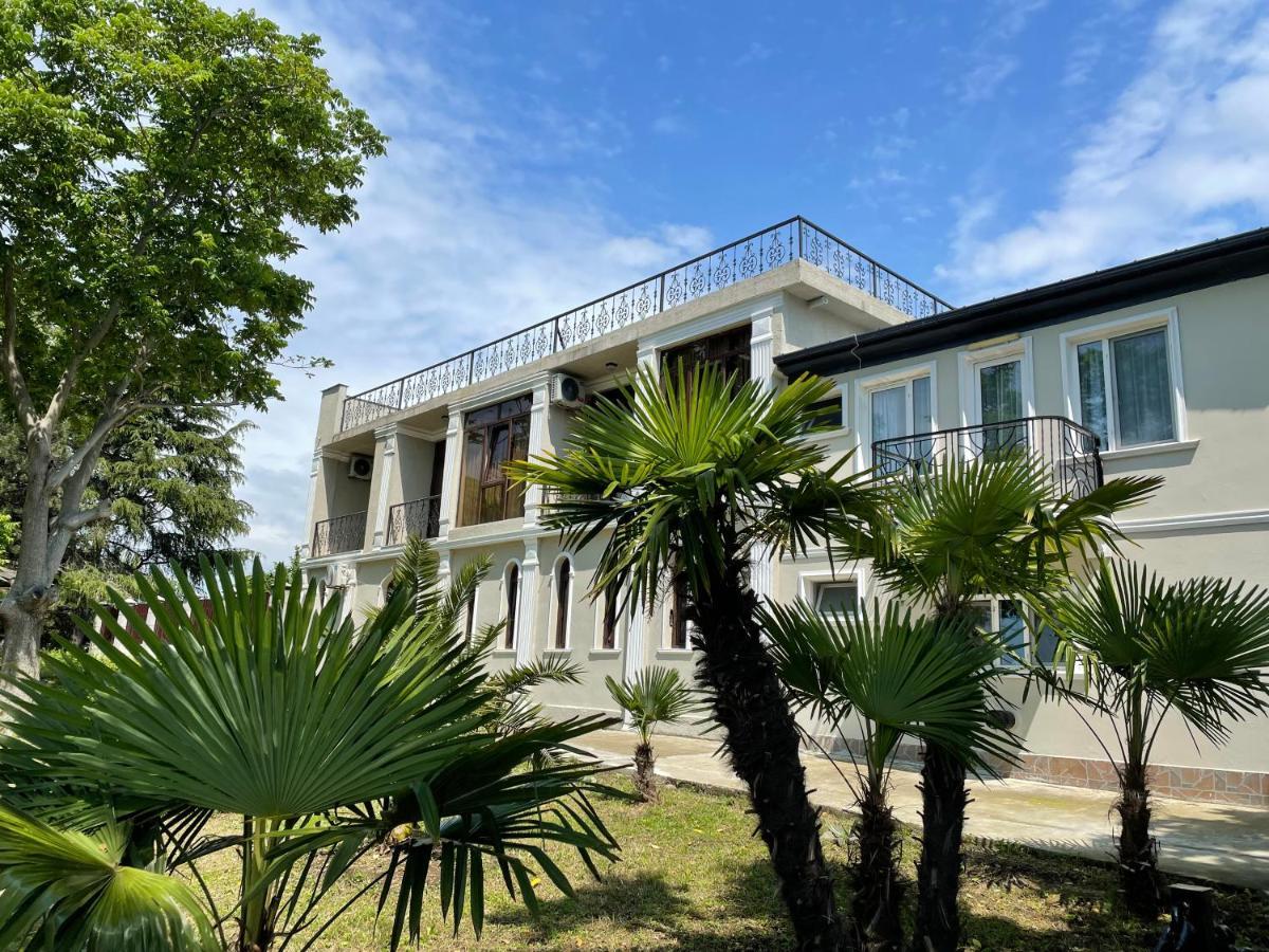 차크비 House On Moryakov 55 아파트 호텔 외부 사진