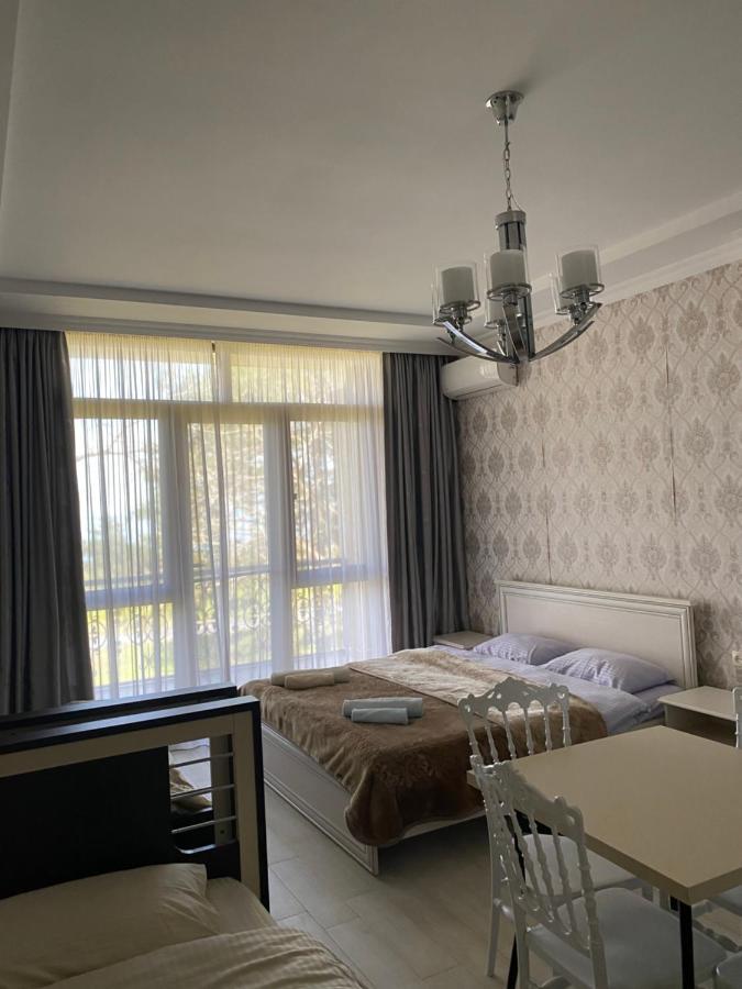 차크비 House On Moryakov 55 아파트 호텔 외부 사진
