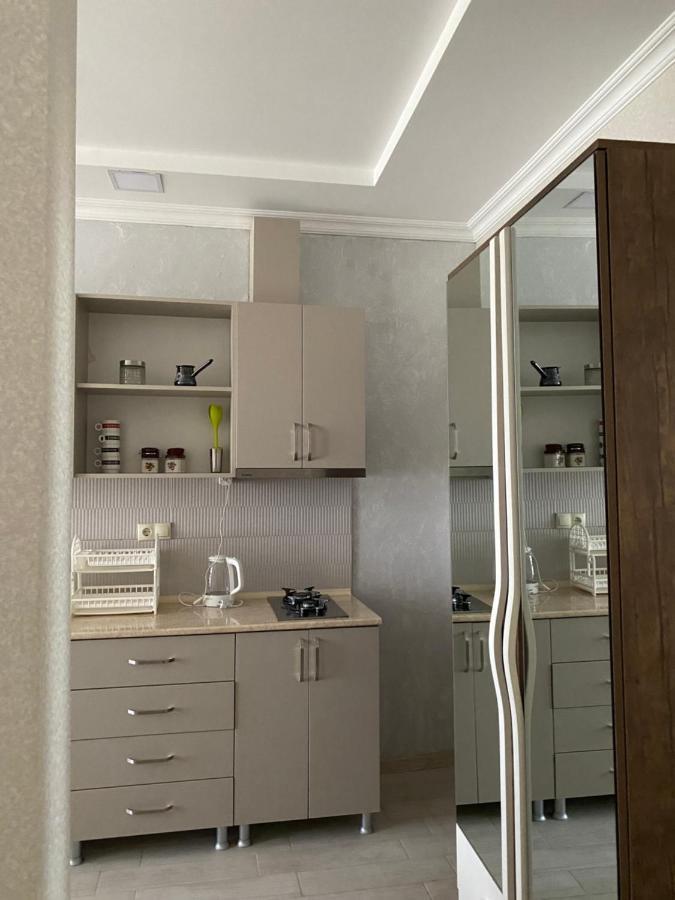 차크비 House On Moryakov 55 아파트 호텔 외부 사진