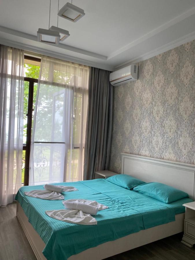차크비 House On Moryakov 55 아파트 호텔 외부 사진