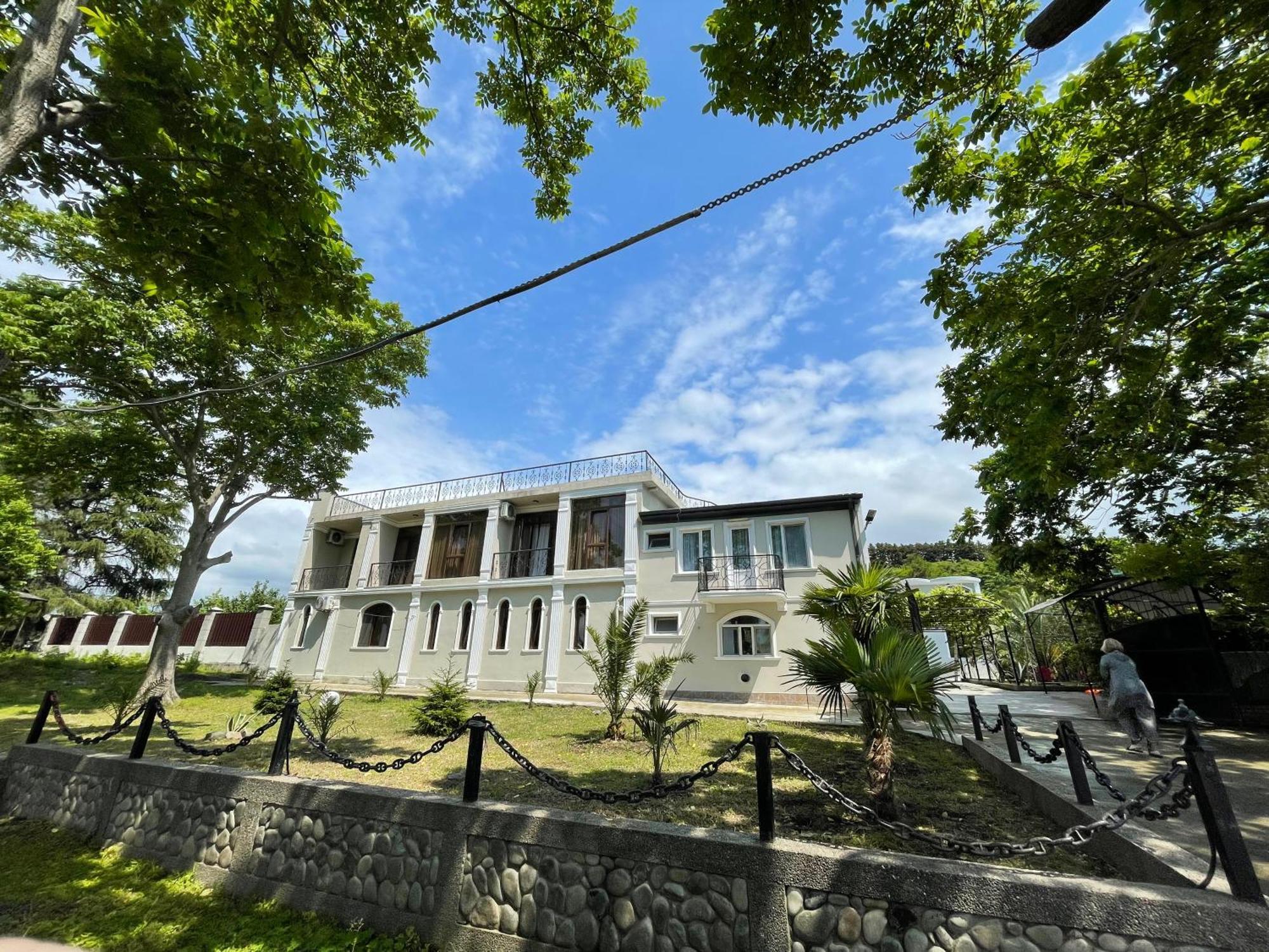 차크비 House On Moryakov 55 아파트 호텔 외부 사진