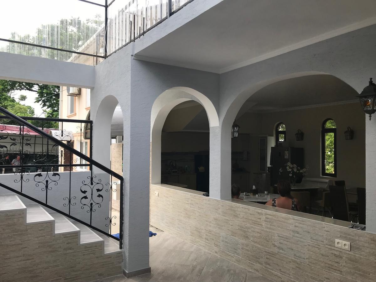 차크비 House On Moryakov 55 아파트 호텔 외부 사진